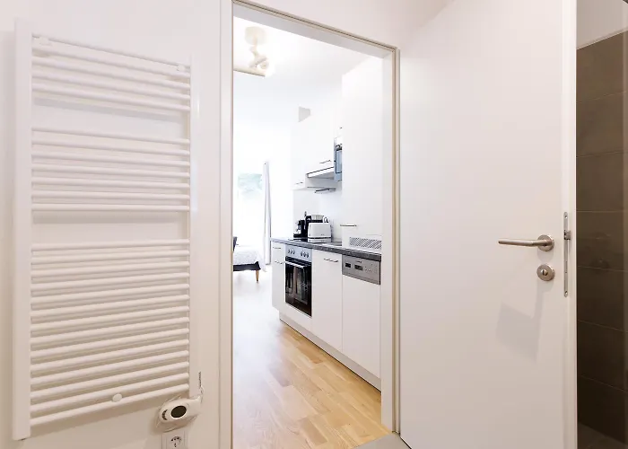 Appartamento Brand New With Free Parking Vienna