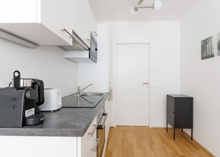 Brand New With Free Parking Appartamento Vienna
