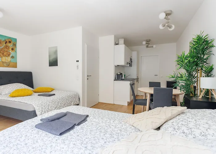 Appartamento Brand New With Free Parking