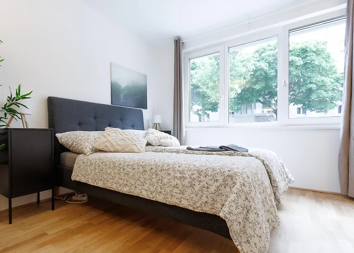 Brand New With Free Parking Appartamento Vienna