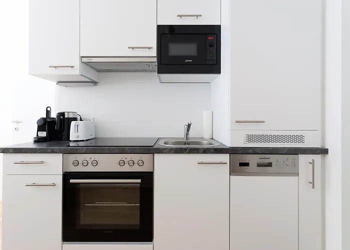 Brand New With Free Parking Appartamento Vienna