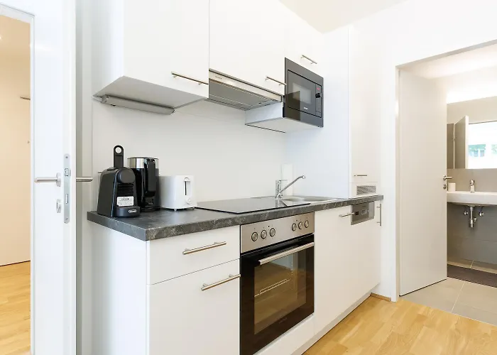 Brand New With Free Parking Appartamento Vienna