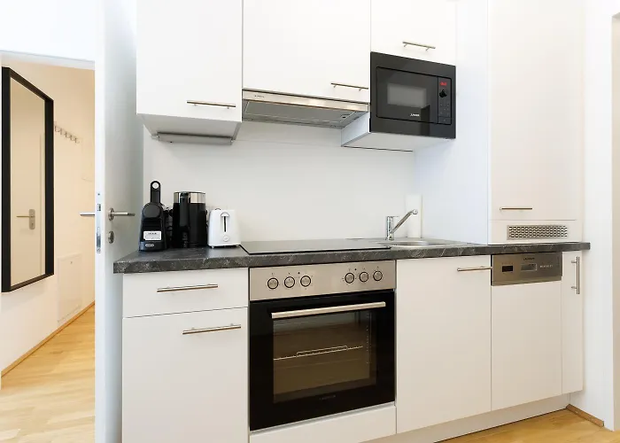 Brand New With Free Parking Appartamento Vienna