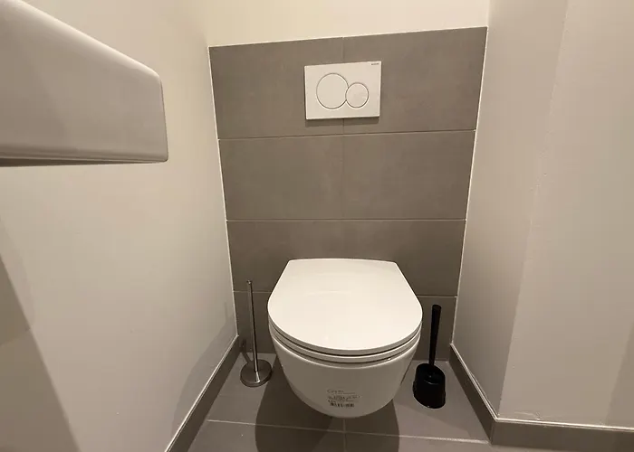 Appartamento Brand New With Free Parking *