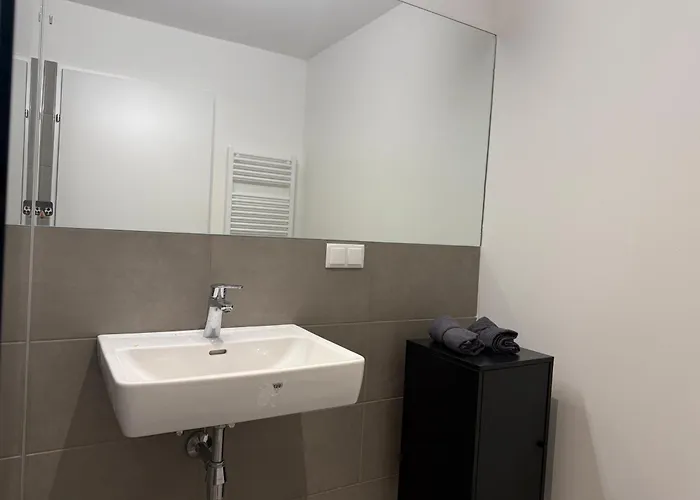 Appartamento Brand New With Free Parking *