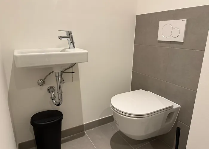 Brand New With Free Parking Appartamento Vienna
