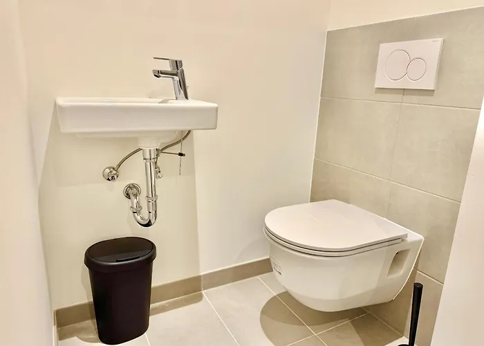 Appartamento Brand New With Free Parking