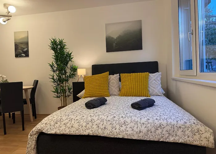 Brand New With Free Parking