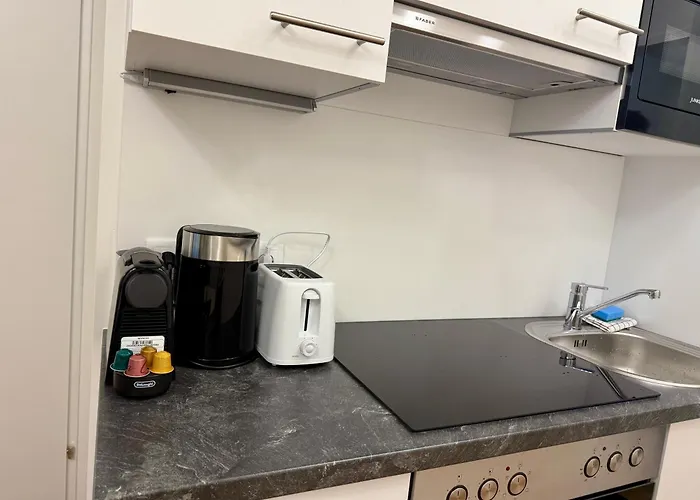Appartamento Brand New With Free Parking *