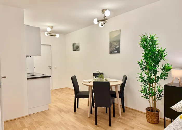 Appartamento Brand New With Free Parking *