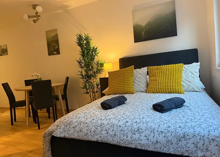 Brand New With Free Parking * Vienna