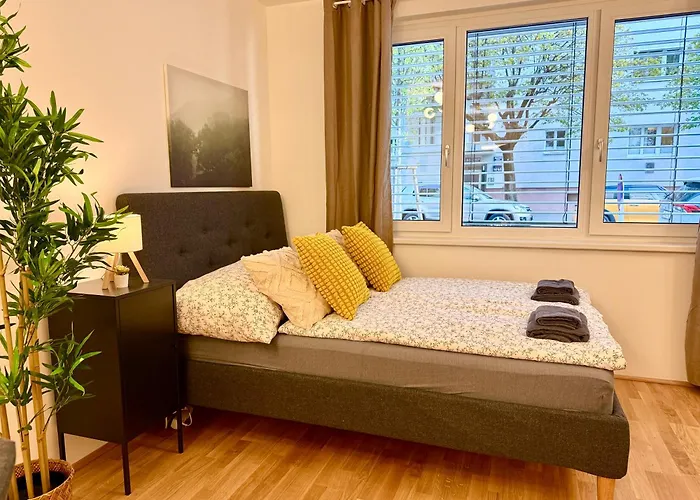 Brand New With Free Parking Appartamento